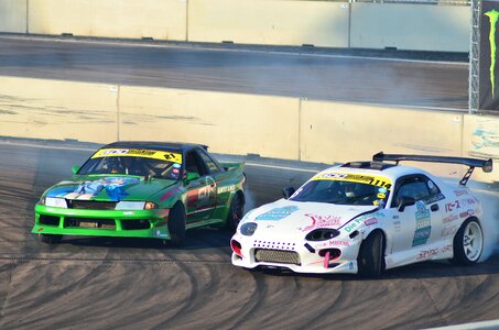 Speed competition extremely