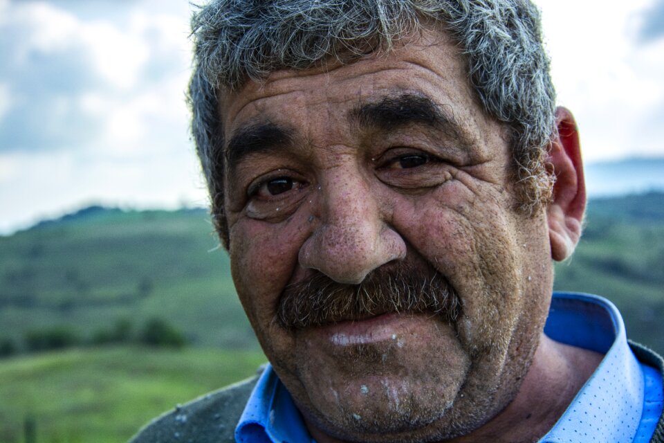 Person human male