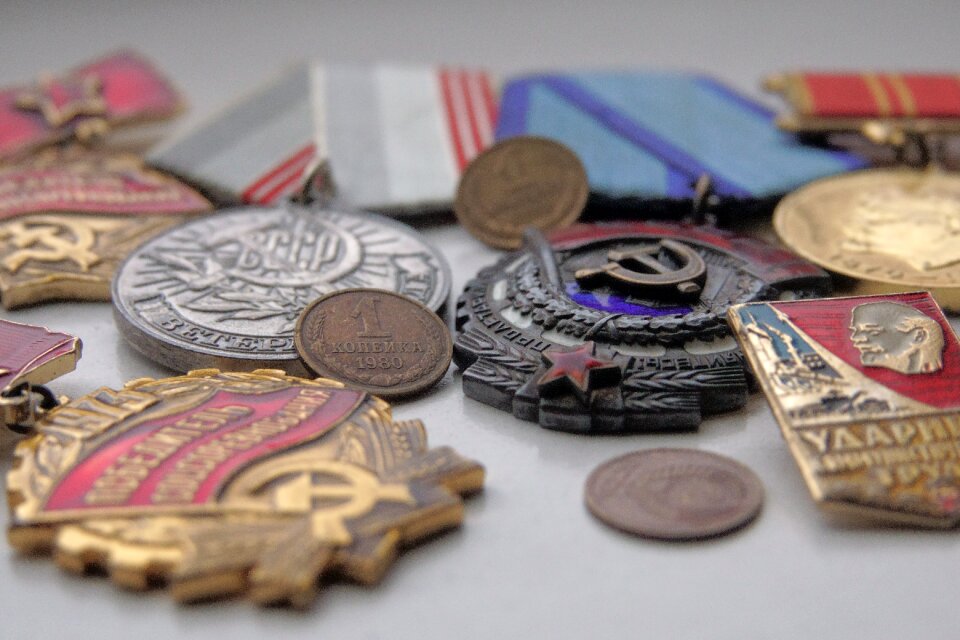 Penny kopek the ussr