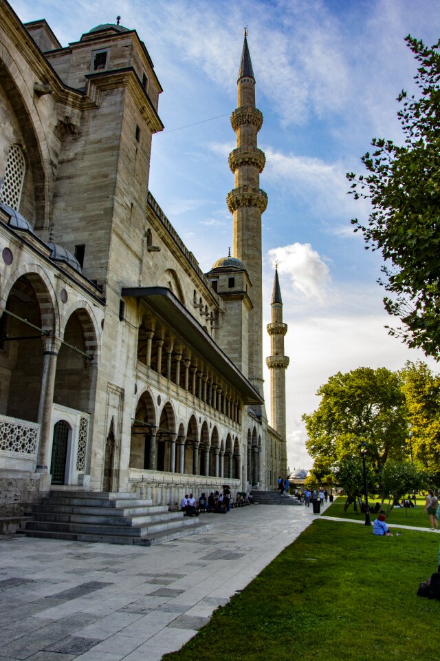 Islam minaret religion