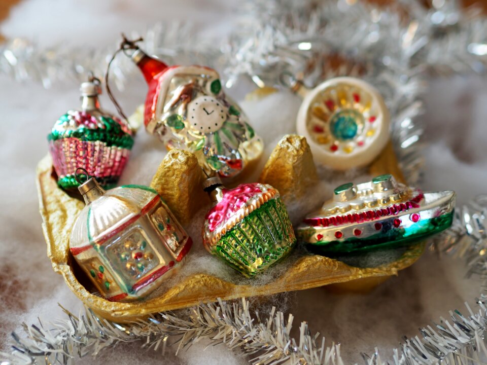 Decoration advent christmas time
