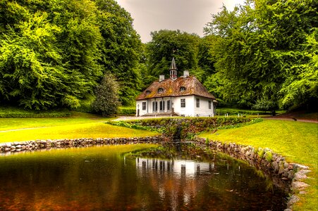 Rest still nature