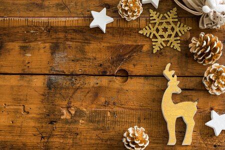 December season festive