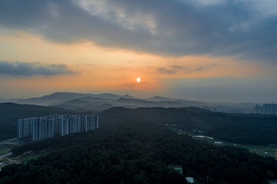 Sky nature sunshine