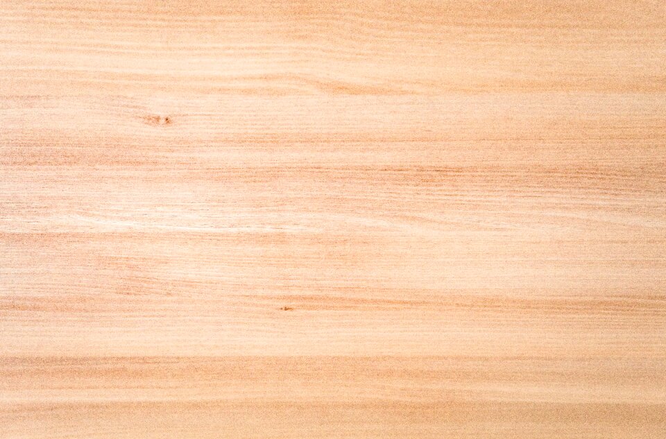 Wooden surface table