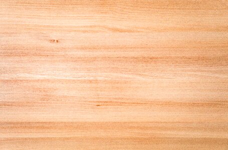 Wooden surface table