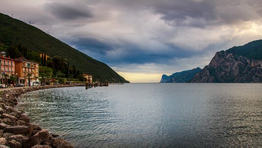Vacations view tourism