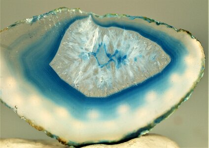 Jewelry gem agate