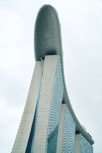 Architecture tourism building