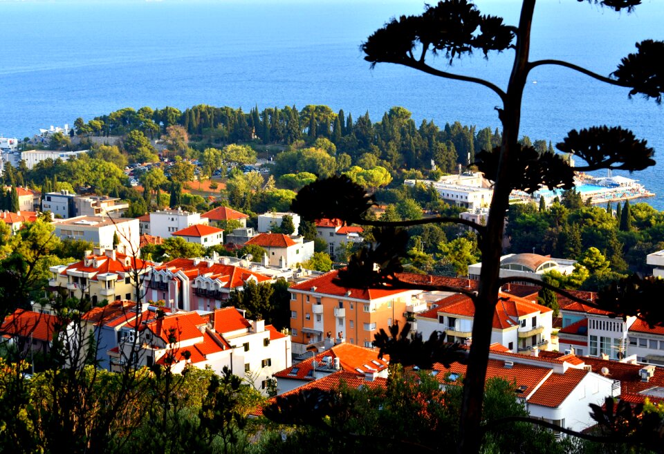 City travel mediterranean