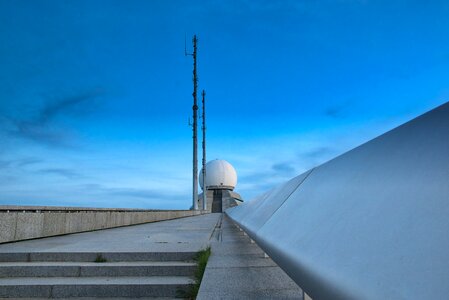 Sky air traffic control dome