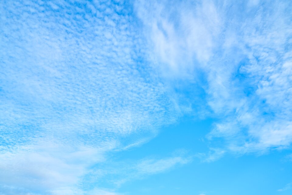 Clouds sky atmosphere