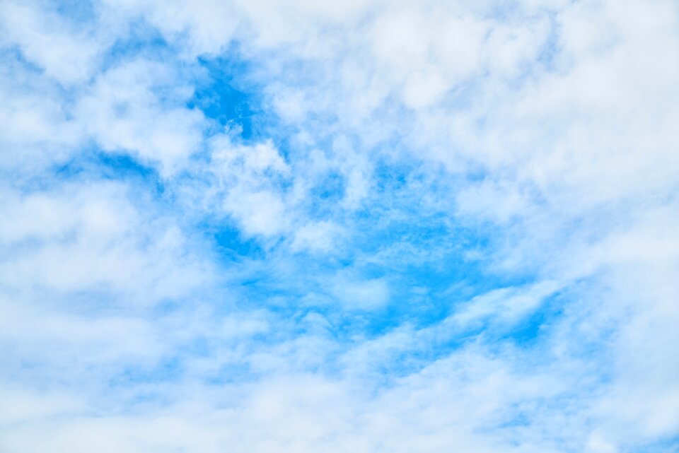 Clouds sky atmosphere