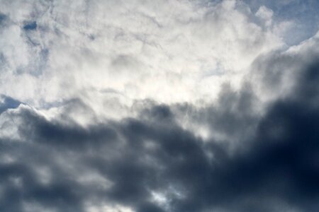 Landscape beautiful air