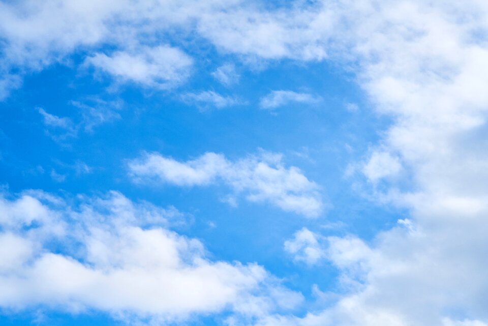 Landscape beautiful air