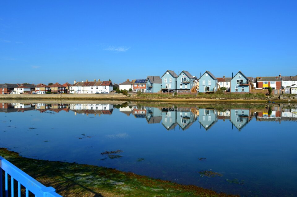 Creek reflections gosport
