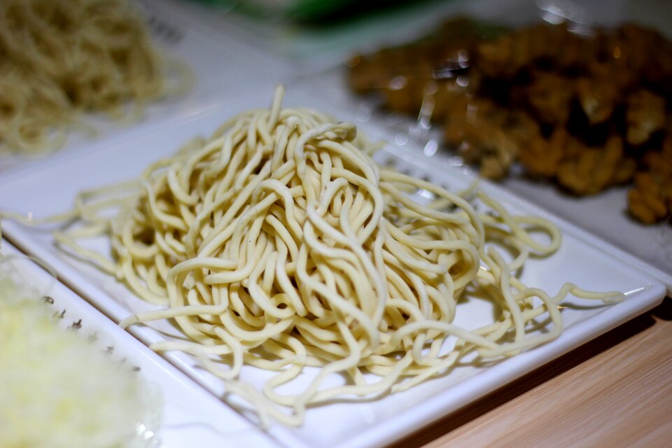 Health vegetable cooking