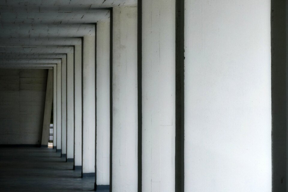 Pillar architecture support