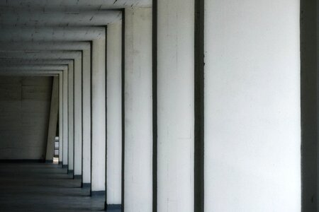 Pillar architecture support