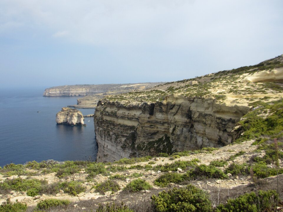 Sea mediterranean malta