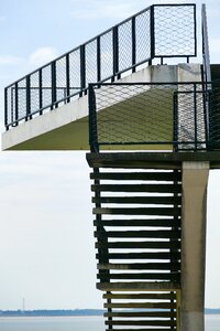 Observation tower gradually upgrade