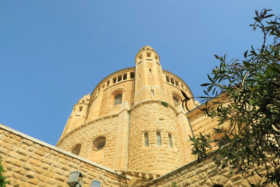 Christianity architecture building