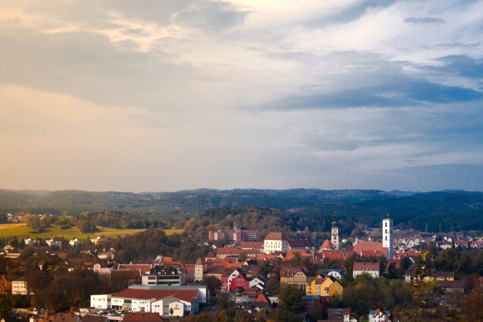 Germany horizon travel