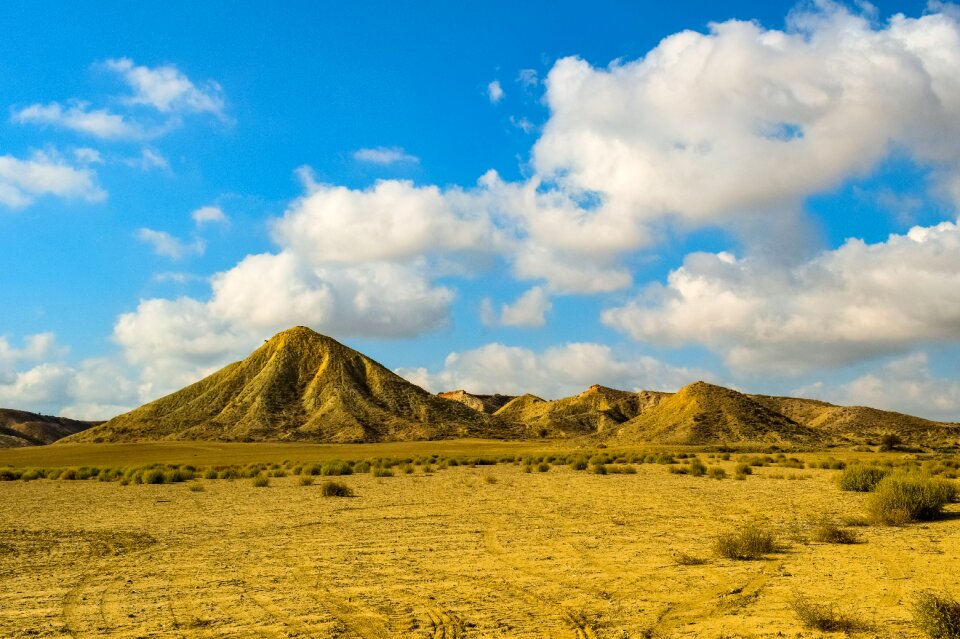 Landscape nature scenery