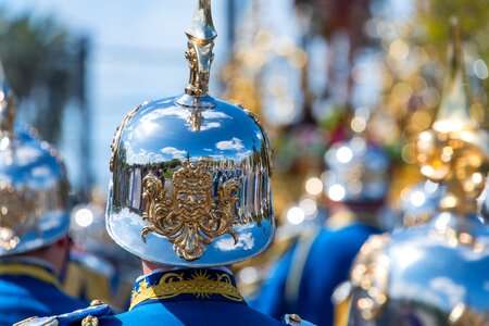 Sevilla armour costume