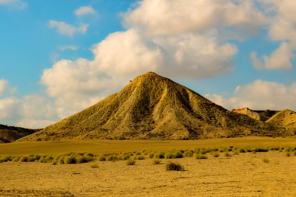 Landscape nature scenery