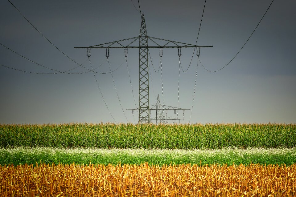 Cereals energy cable