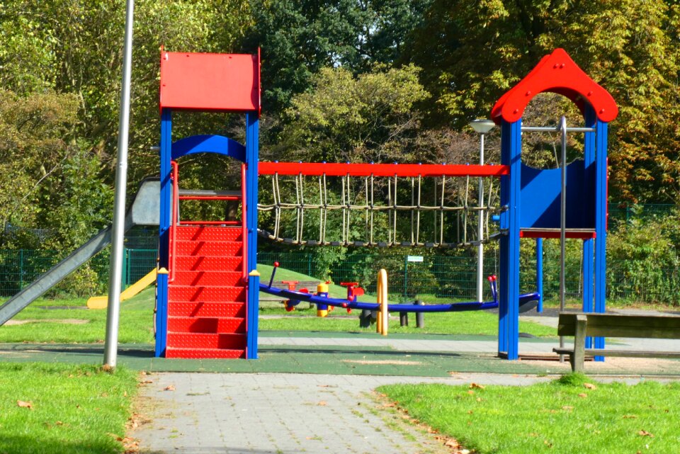 Game colorful play