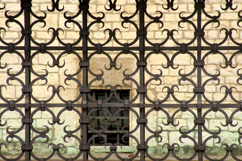 Pattern old antique