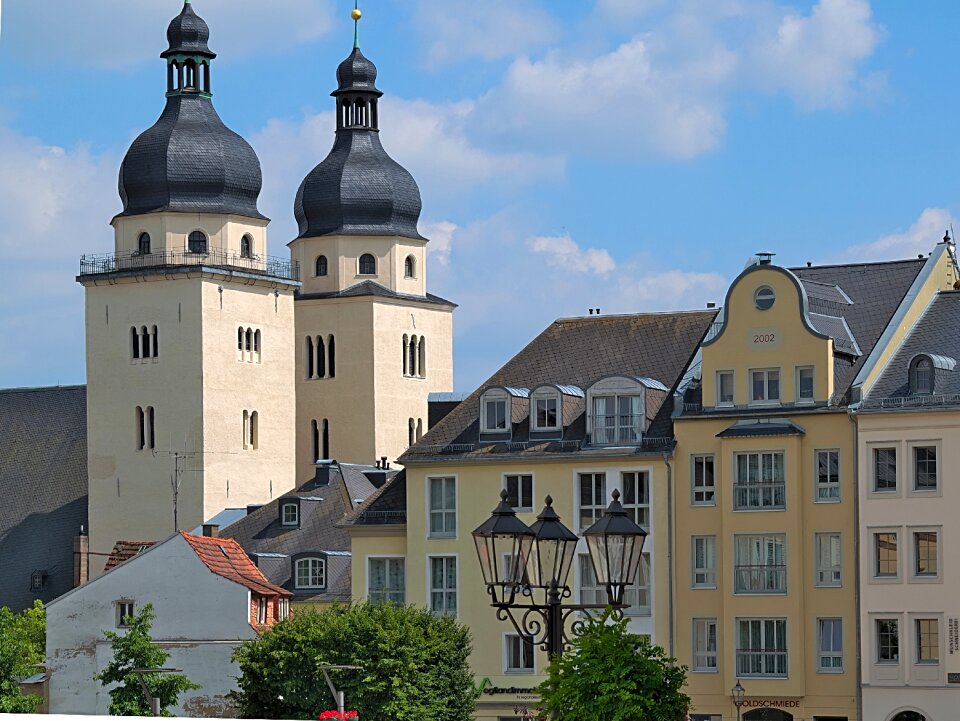 Building places of interest church steeples