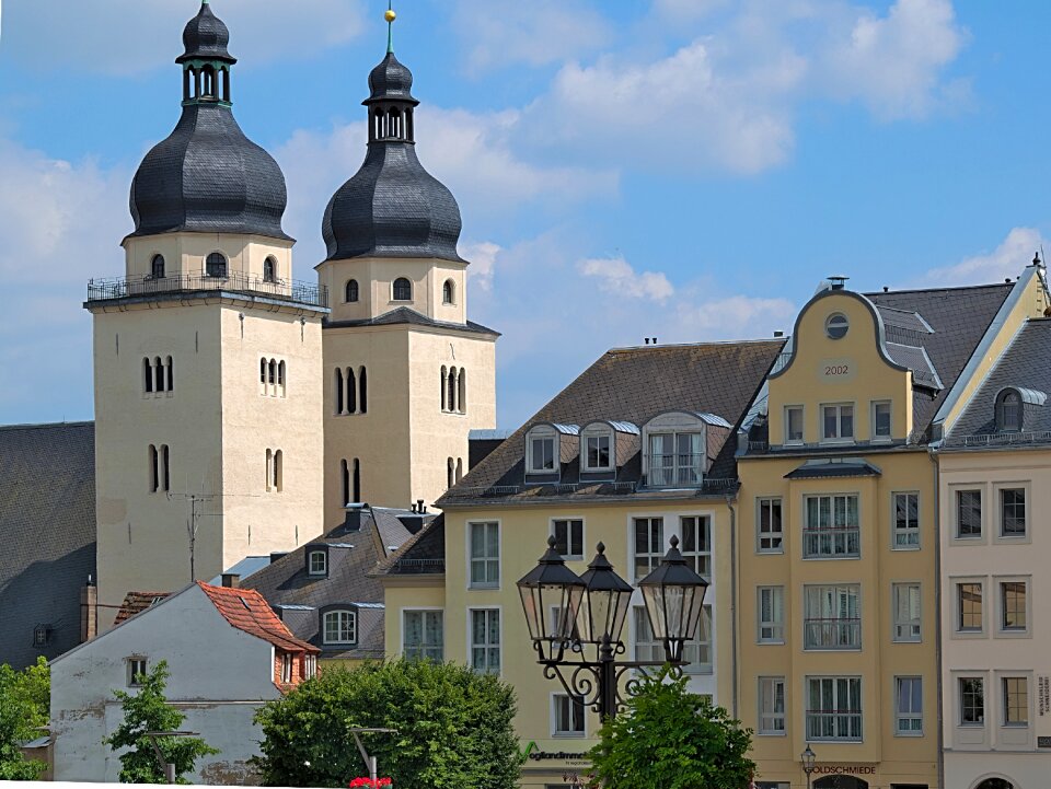 Building places of interest church steeples photo