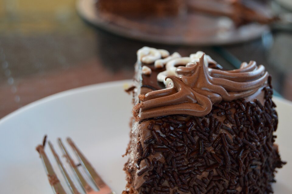 Sweet party dessert