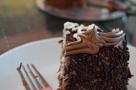 Sweet party dessert