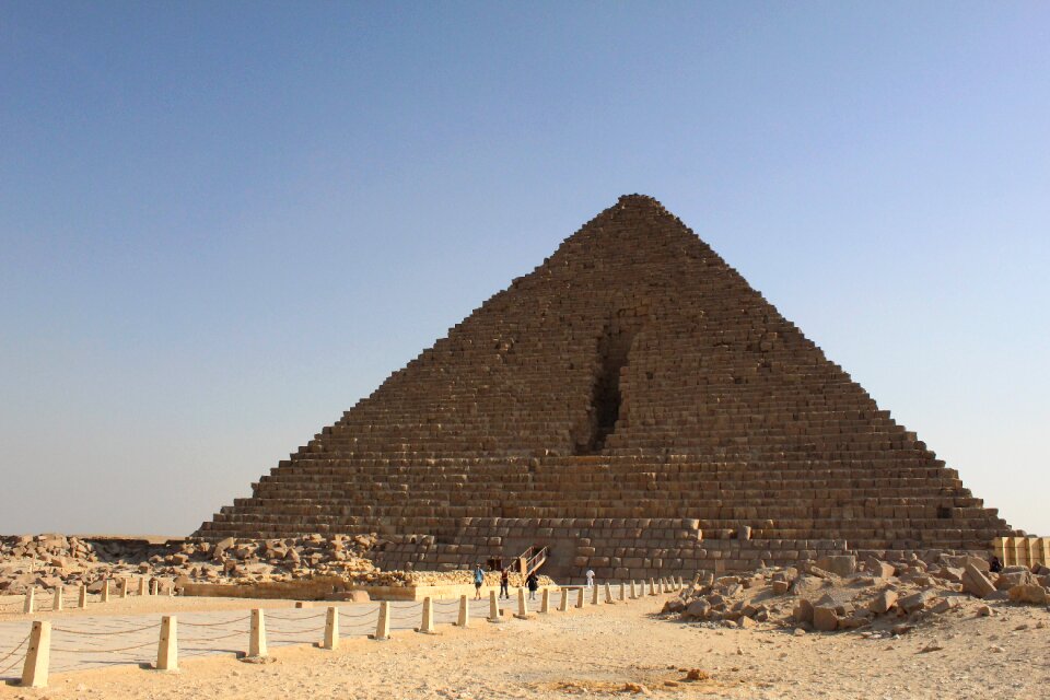 Sand history cairo