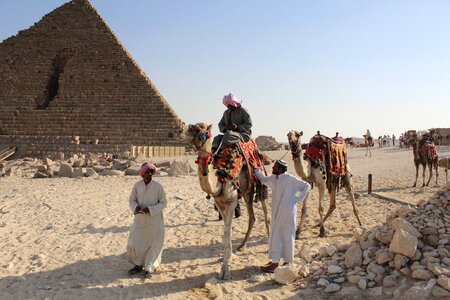 Sand history cairo