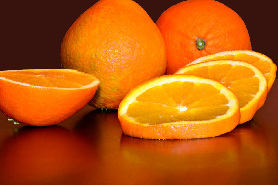 Tropical fruits vitamins nutrition