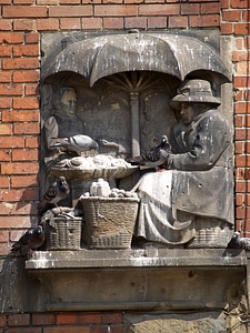 The art of sculpture stone