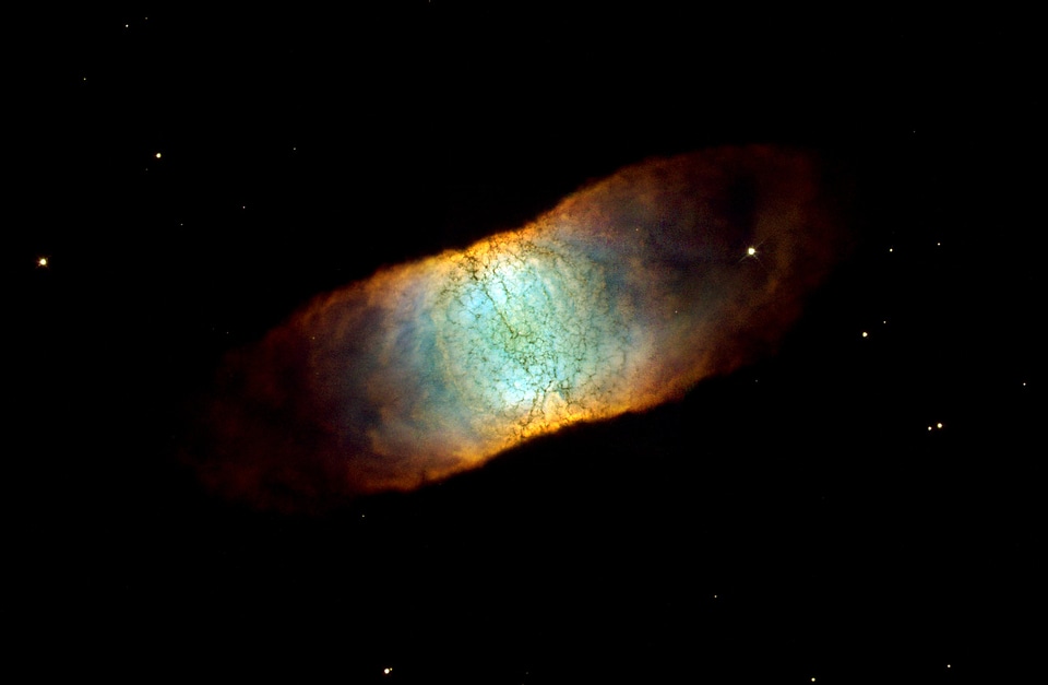 Retina fog planetary fog constellation wolf