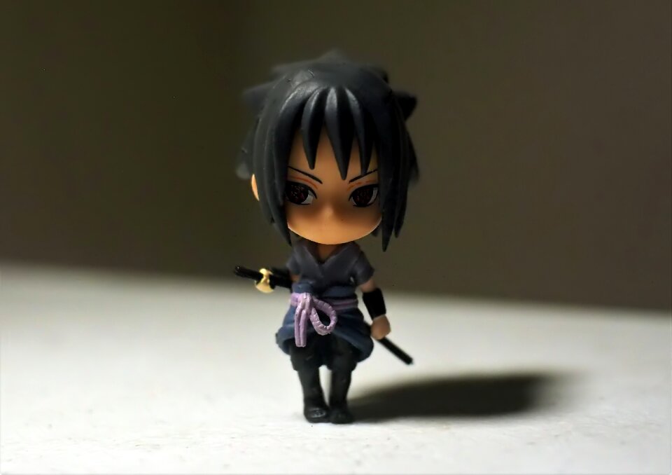 Toy figurine anime
