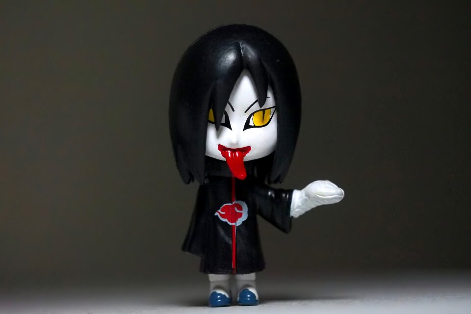 Figurine japanese anime