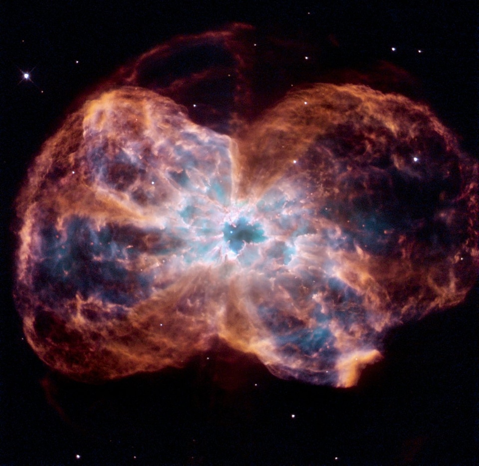 Ngc 2440 planetary fog puppis constellation