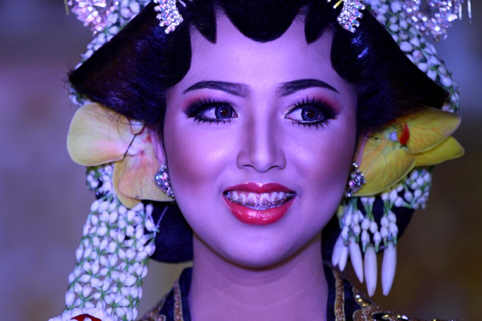 Asia ethnic indonesia