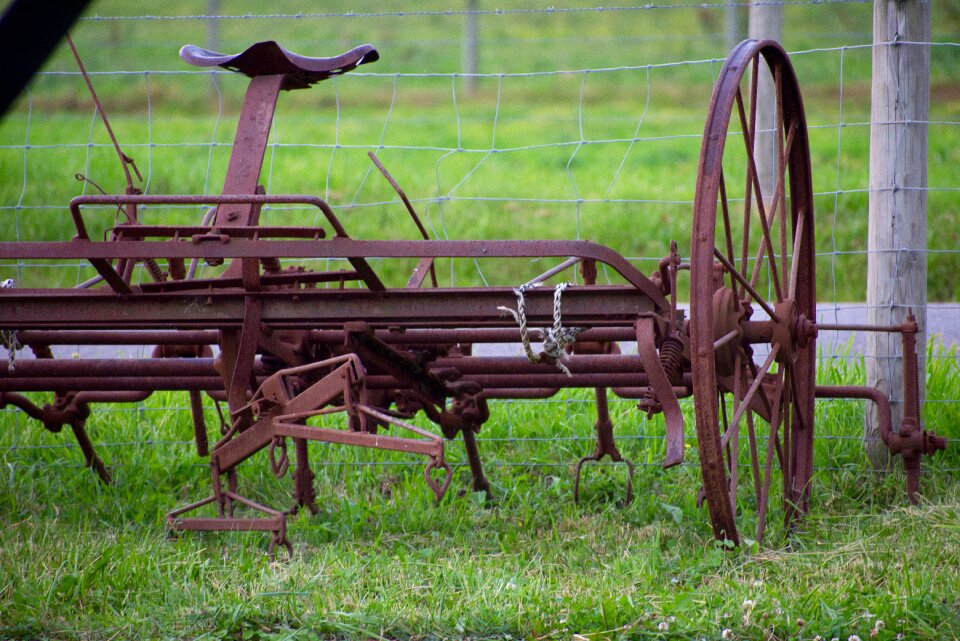Vintage heritage agriculture