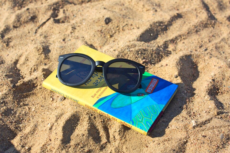 Sea sand nature