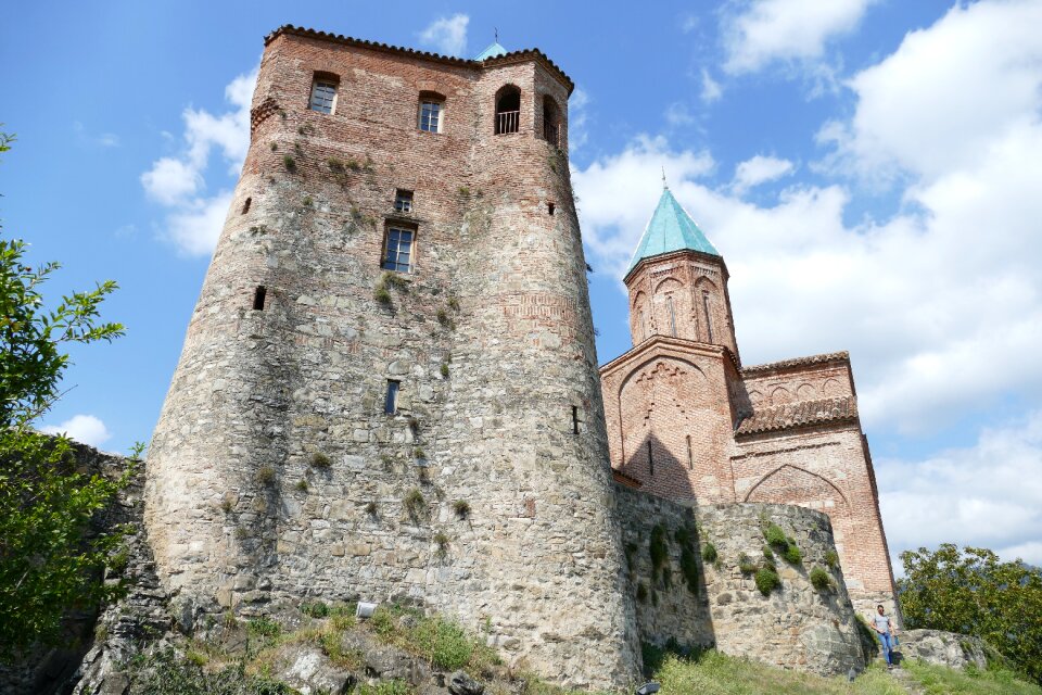 Cathedral architecture christianity