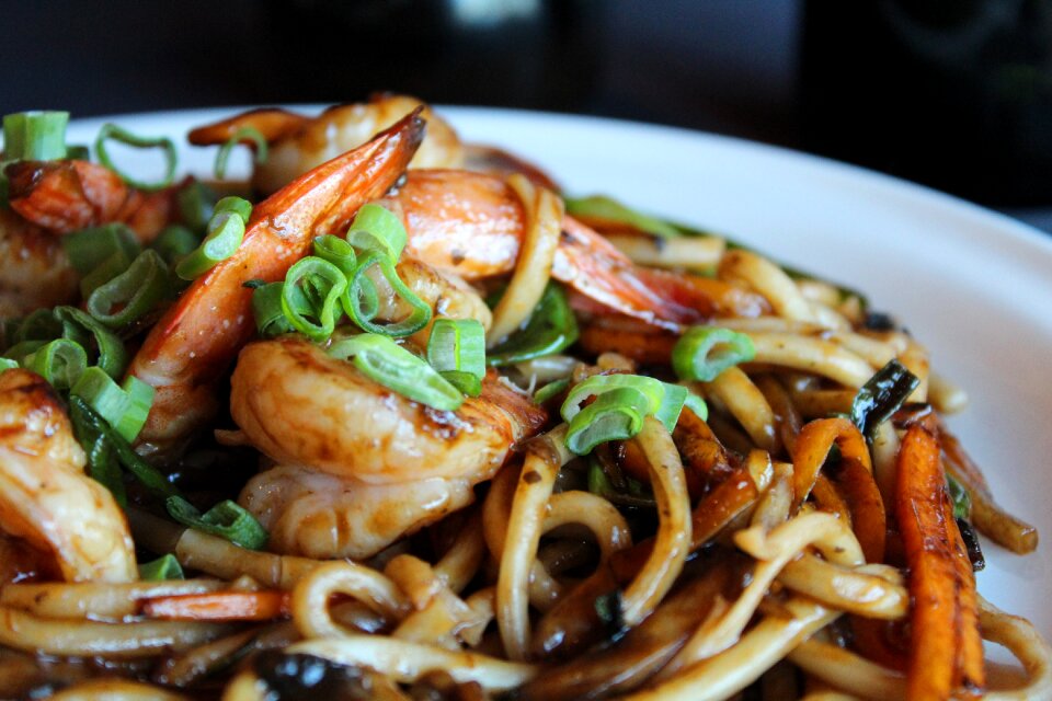 Pasta rico delicious
